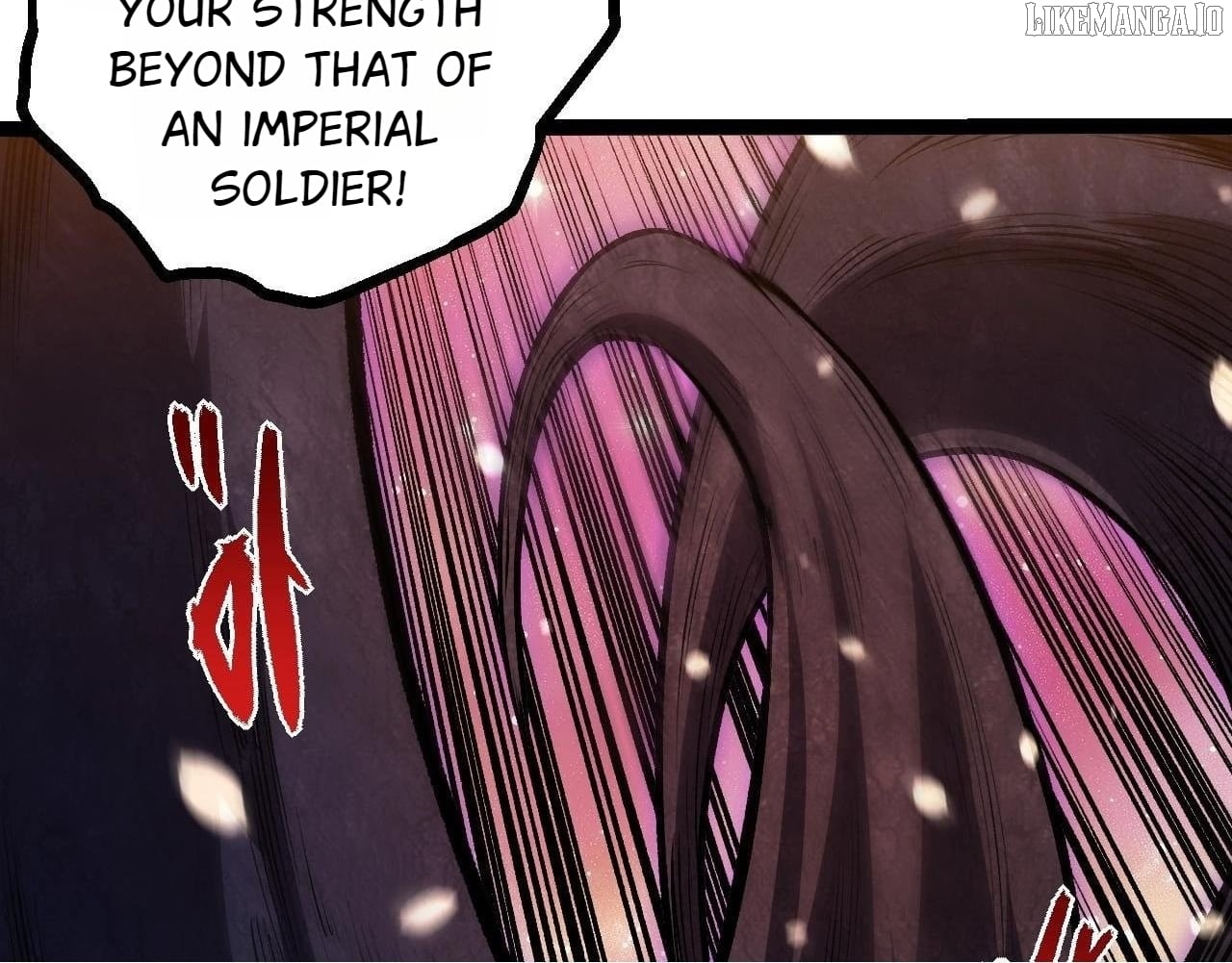 Evolution Begins With A Big Tree Chapter 435 - page 46